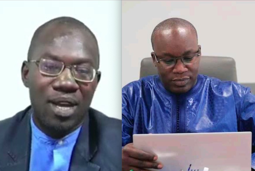 Mactar Guissé du PRP tance Pape Modou Fall : "Les élections seront organisées de gré ou de force"