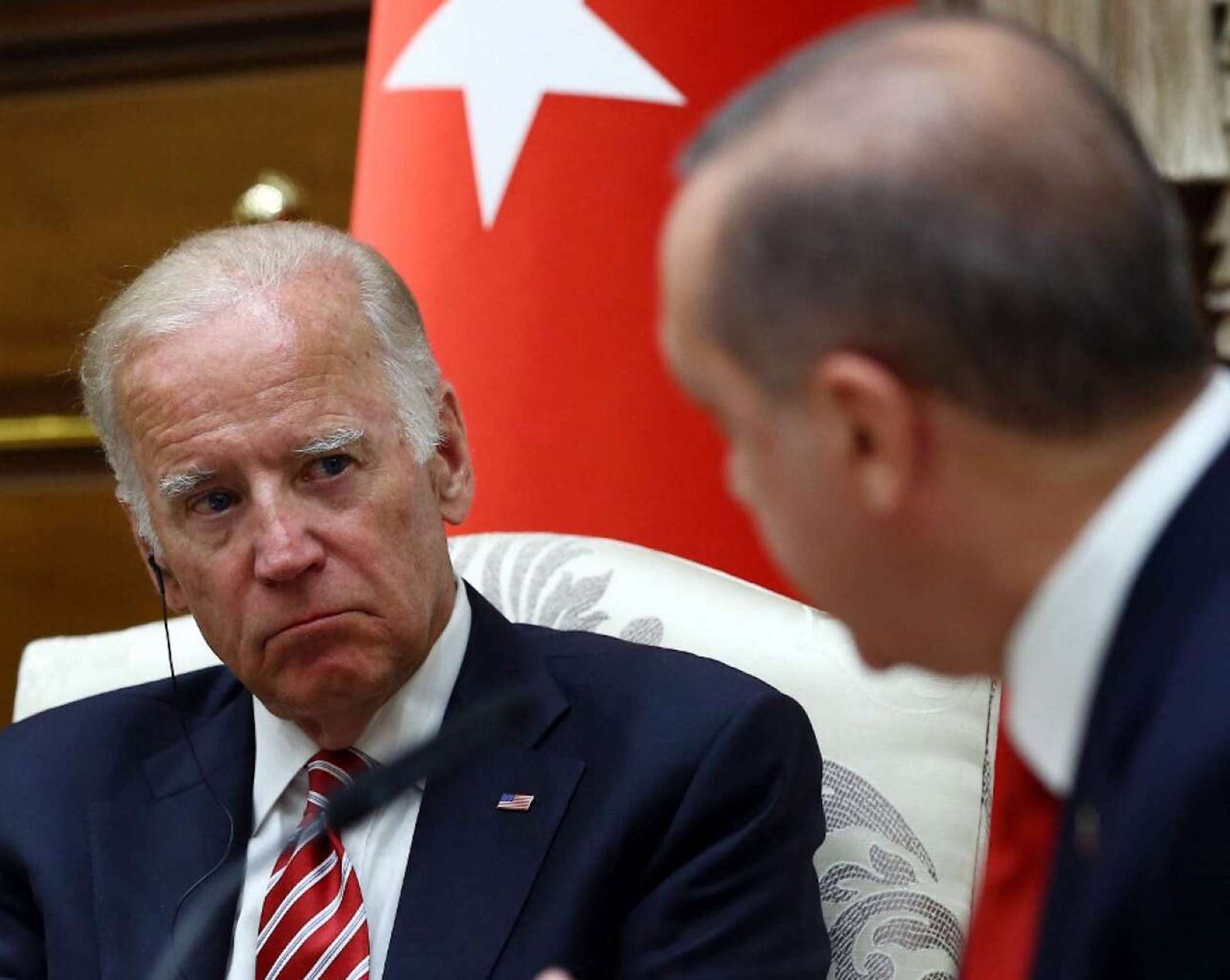 Guerre Israel Hamas : Erdogan fustige le comportement des Etats Unis