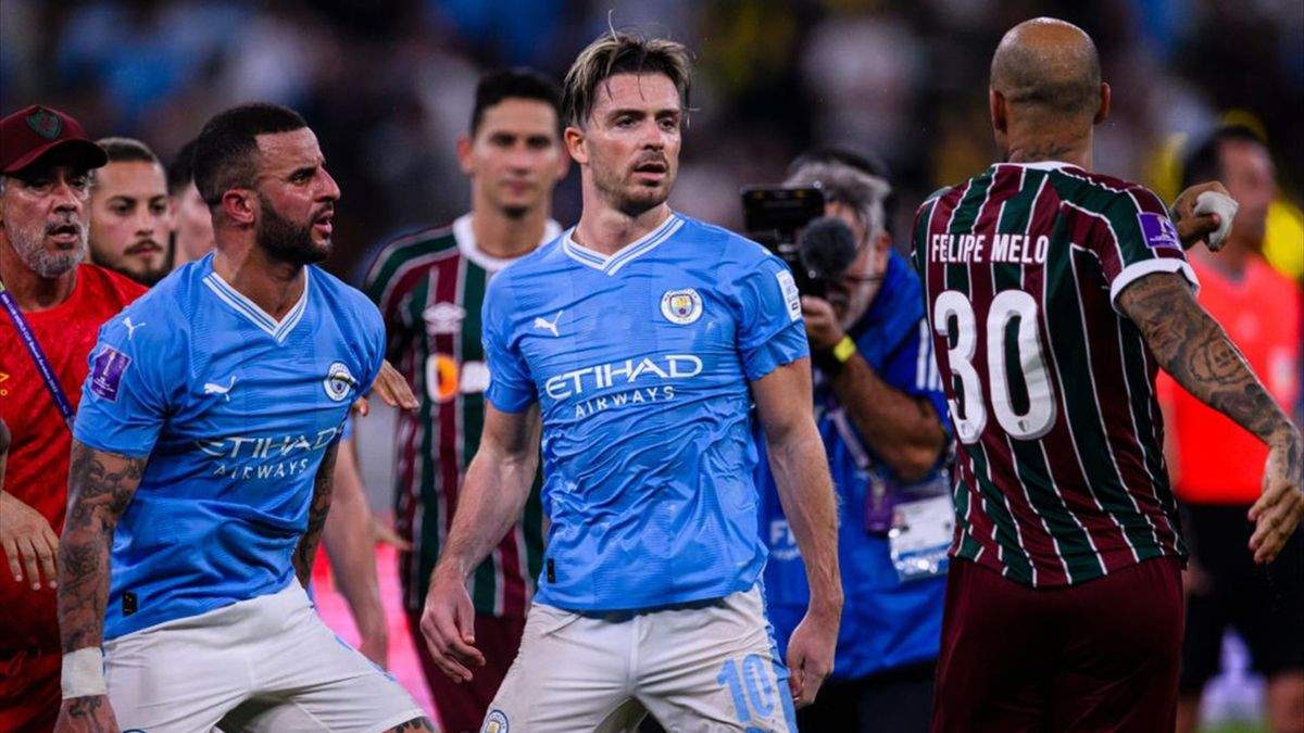 "Jack Grealish était très irrespectueux. Arrogant..."