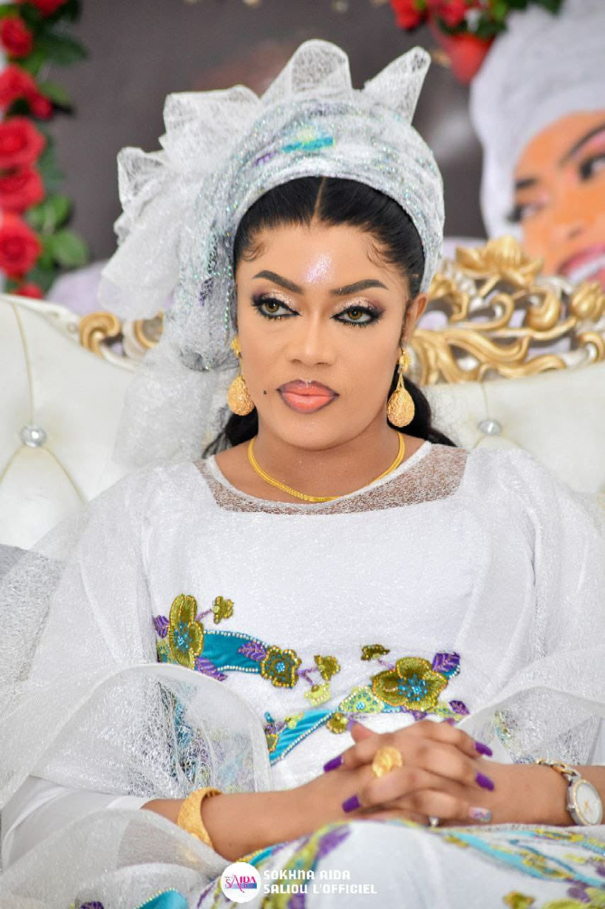 Ce signe de Sokhna Aida DIALLO