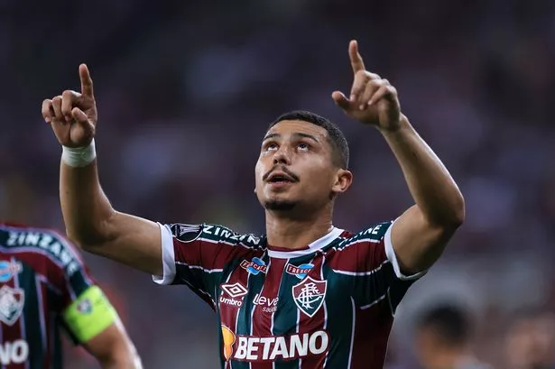 ​André Trindade vers Barça ?