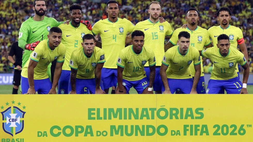 Foot: comment le Brésil se retrouve sous la menace d’une suspension de la Fifa