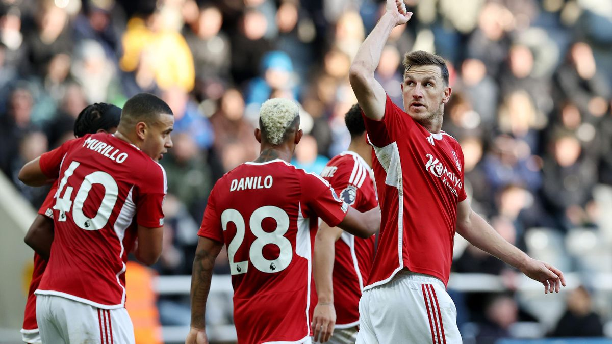 PREMIER LEAGUE : Nottingham Forest a remporté sa première victoire