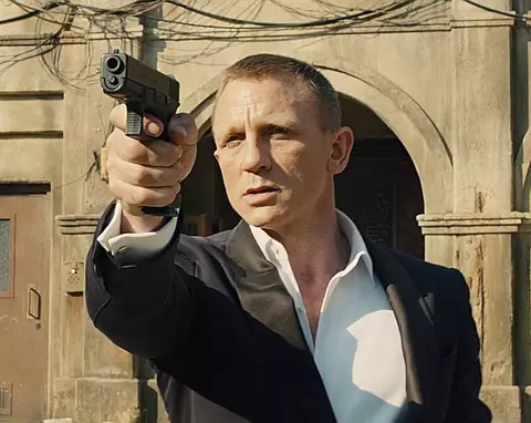 Autriche : Décès de Gaston Glock, l'inventeur du pistolet Glock