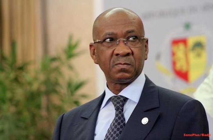 Parrainage : Adjibou Soumaré recalé