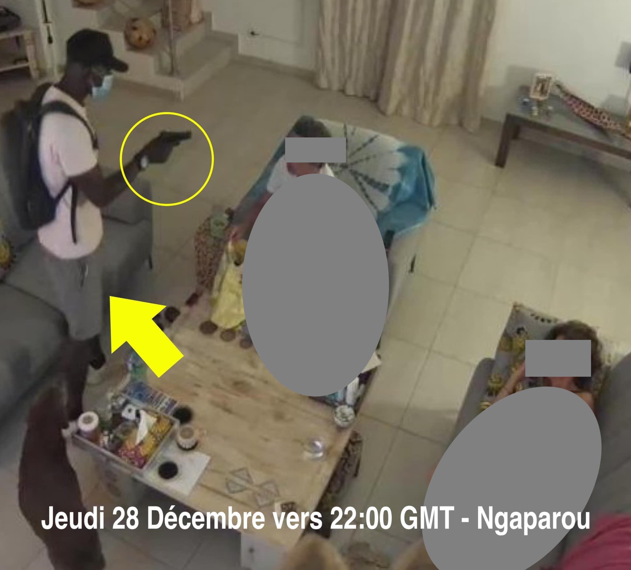 Agression d'un couple de français : Daouda Sarr arreté à Mbour