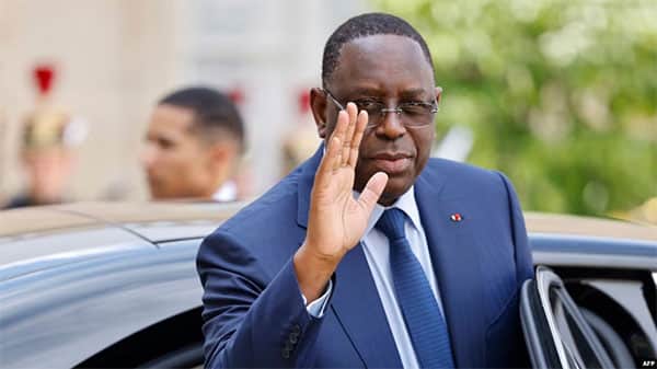 Les Adieux de Macky Sall aux Sénégalais: « Mon cœur battra toujours pour notre pays »