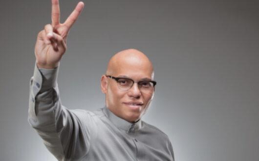 "De tous les candidats, c’est Karim Wade qui incarne le mieux cet espoir" (Cadres)