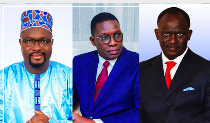 Conseil constitutionnel : Ibrahima Sall, président du MODEL, Cheikh Dieng et Mouhamed Fadel Kone, recalés