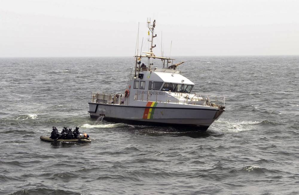 Disparition de 05 commandos en pleine mer : l'armée intensifie les recherches