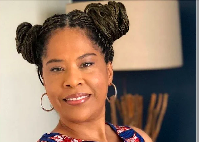 Pour Nathalie Yamb traite Israel un "Etat terroriste"