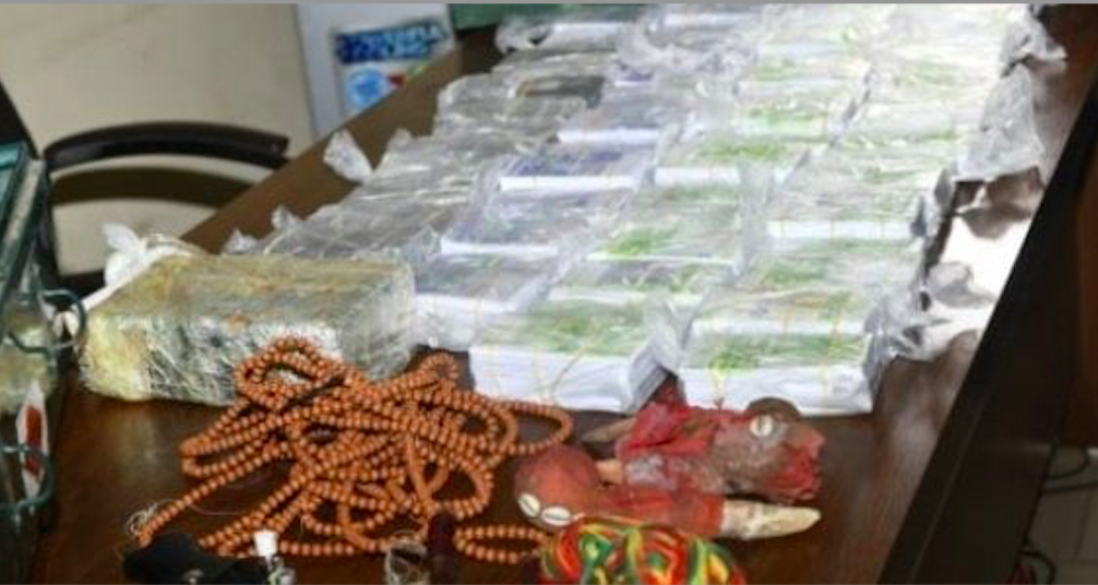 Diamaguène Sicap-Mbao : Un chef religieux arrêté...3 milliards F CFA en faux billets saisis