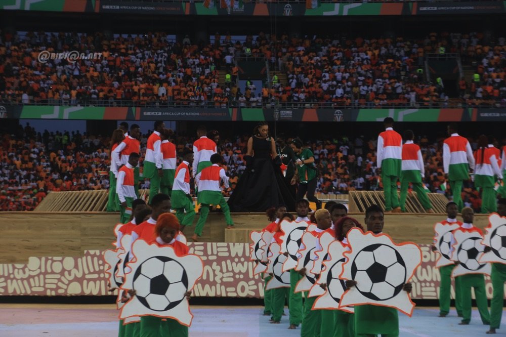 Côte d'Ivoire: Ouverture de la 34ème édition de la CAN