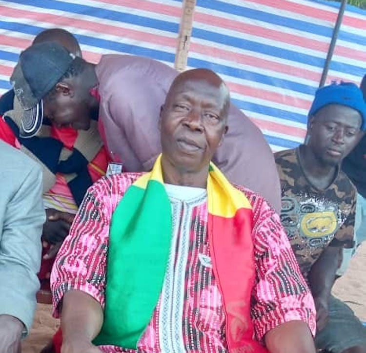 Casamance : L'ancien lutteur Idrissa Sané dit Doubalesse N°2 est décédé