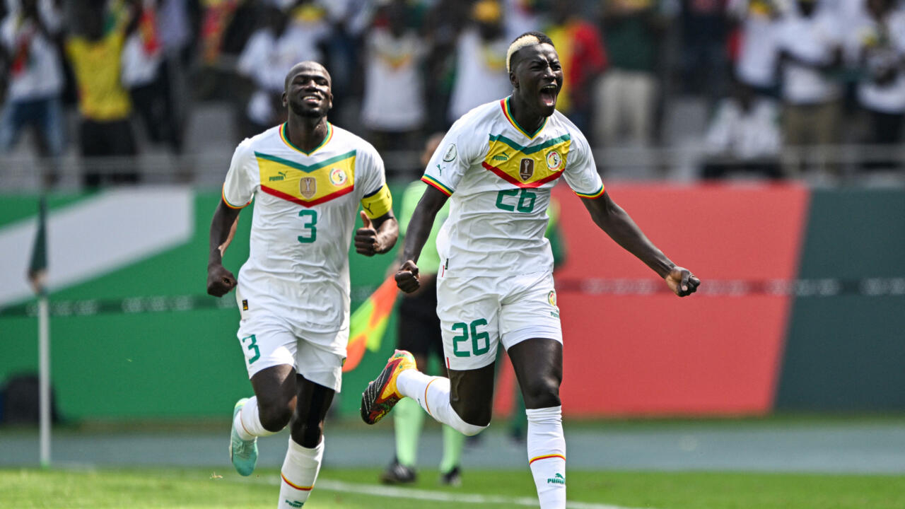 CAN 2023 : Le Sénégal plus fort que la Gambie (3-0)