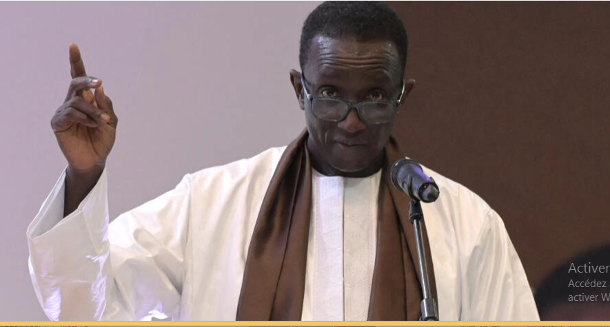 Conseil constitutionnel : Ce que Amadou Ba reproche à Diomaye Faye et Cheikh Tidiane Dieye