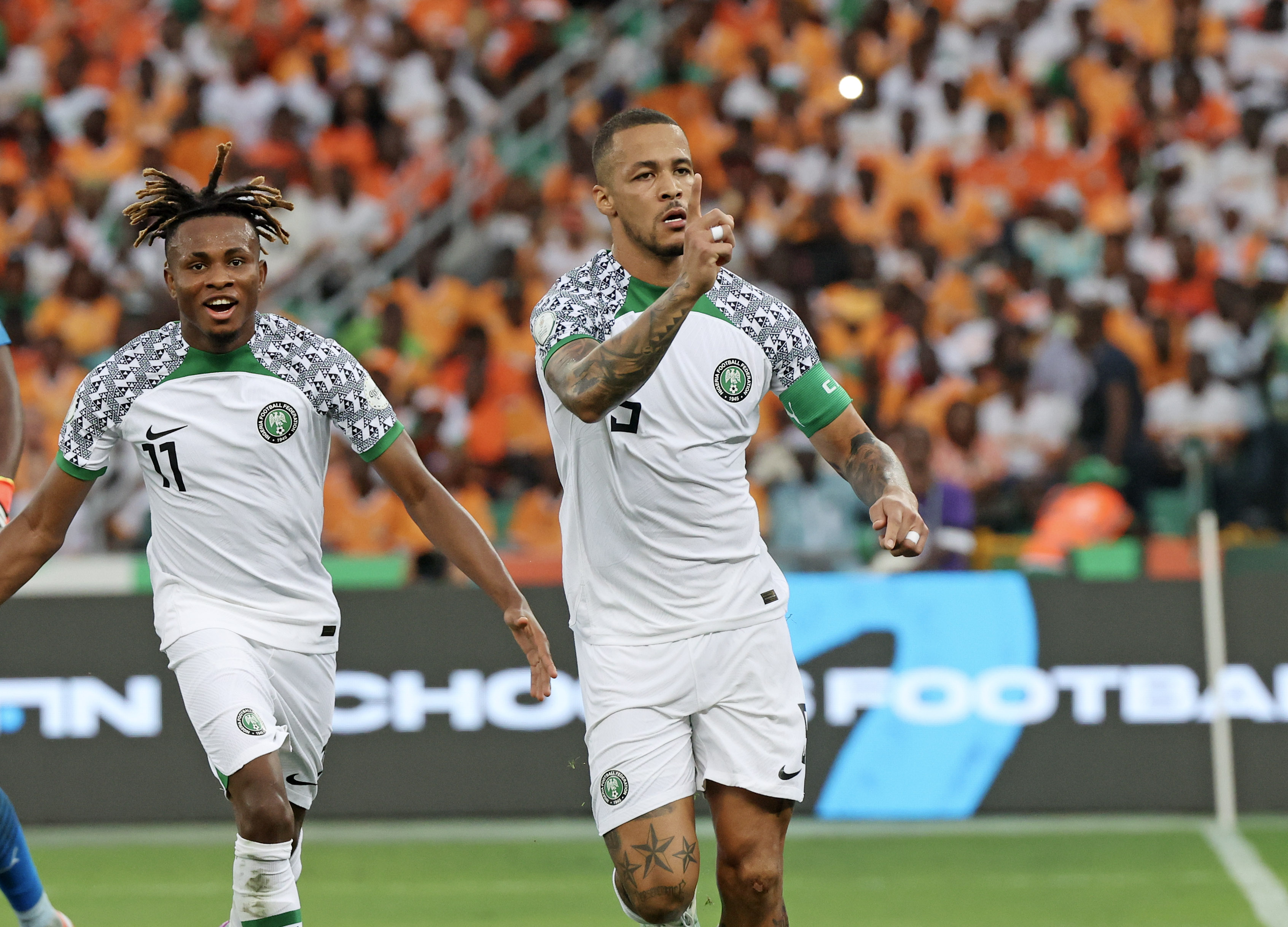 CAN 2024 : la Côte d’Ivoire tombe devant le Nigeria