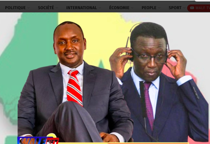 DIEYE : «Quand un Premier ministre (…) ne peut pas distinguer ce que signifie entités indissociables, cela pose un problème de niveau»