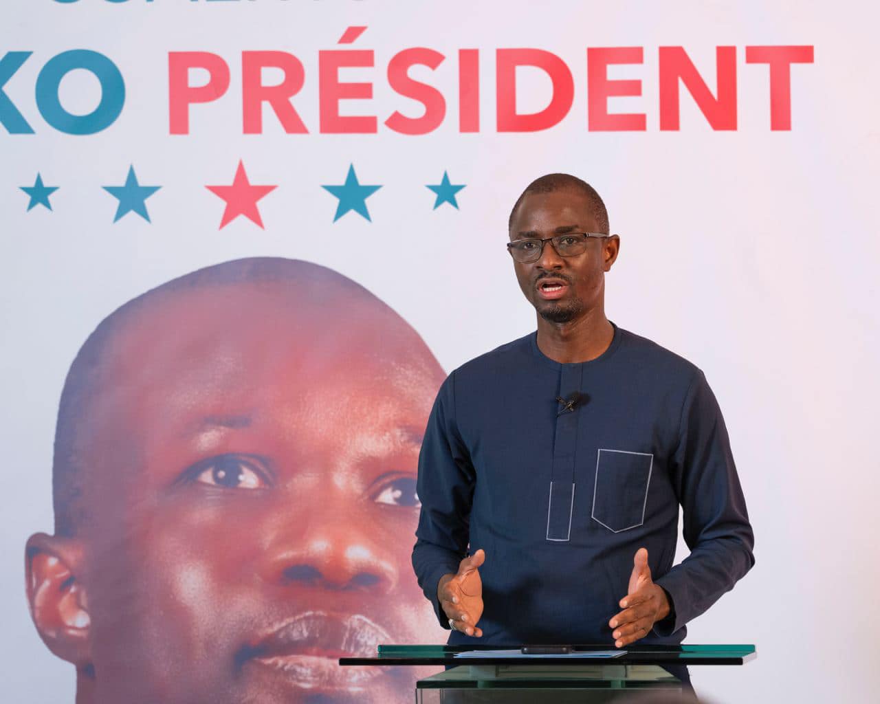 Ousseynou Ly  aux membres du Conseil constitutionnel : "Dites le droit, pour apaiser ce peuple"