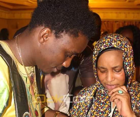 Nécrologie : Décès de Ndéye Fatou Diouf "Diaga", maman de Waly Seck