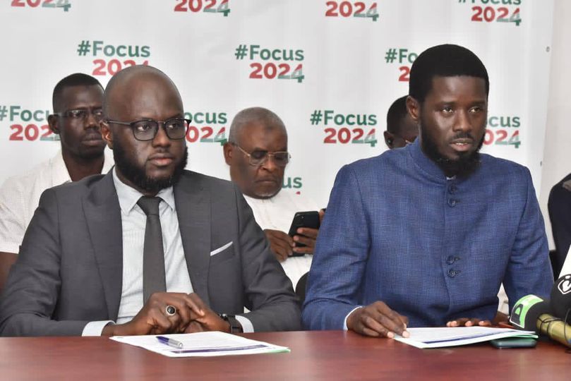 «Sonko avait tout prévu pour le triomphe du projet au 1er tour» (El Malick Ndiaye )