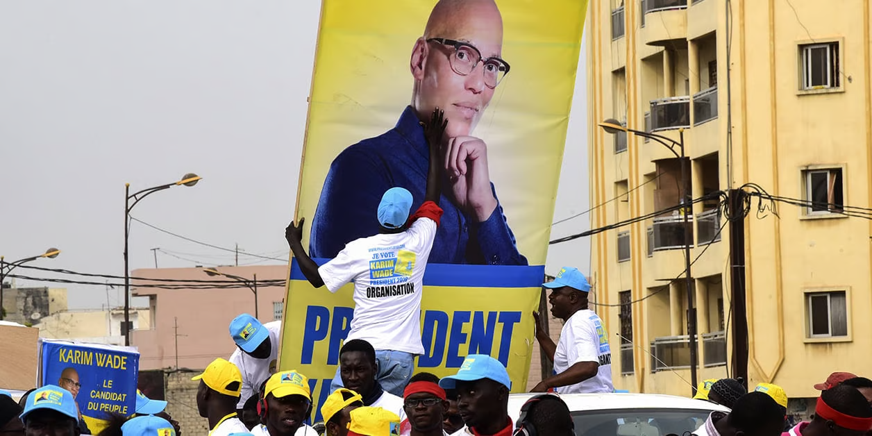 Irrecevabilité de  Karim Wade : Le Pds évoque des "soupçons de corruption" et des "connexions douteuses" de certains juges