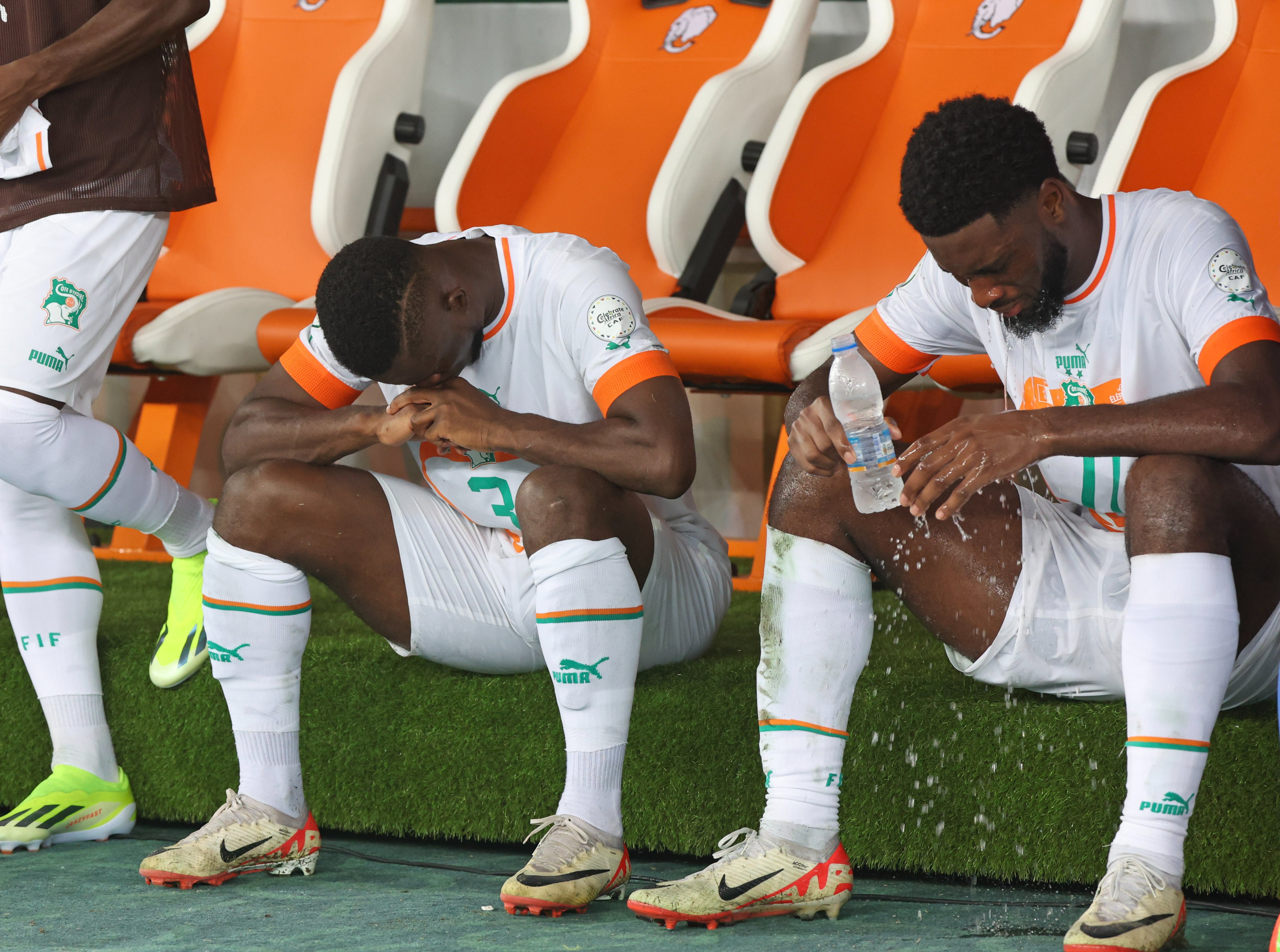  CAN 2024: la Côte d'Ivoire humiliée et quasi éliminée après sa lourde défaite, 0-4, face à la Guinée Équatoriale 