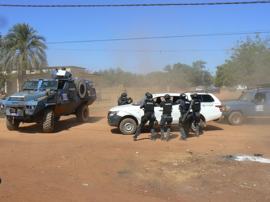 Homme égorgé à la SOGAS : le présumé meurtrier, Abdou Mbaye arrêté à...