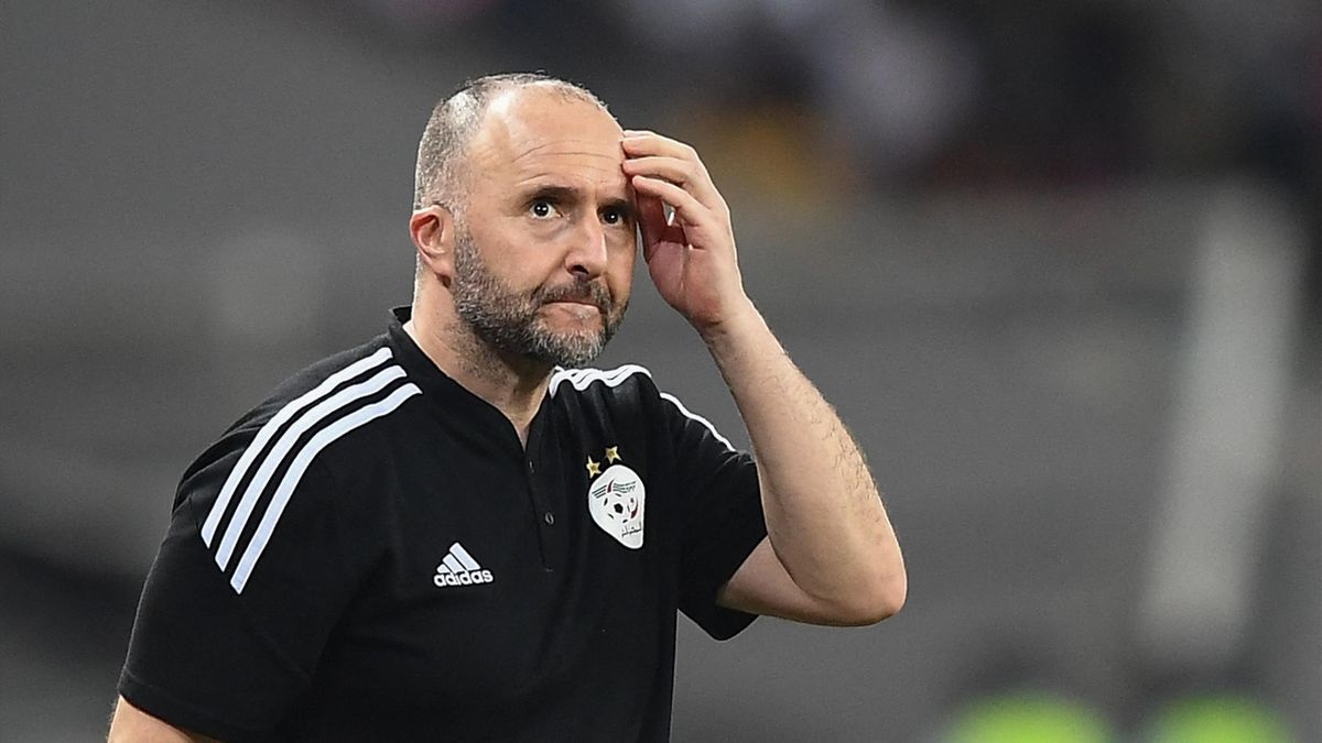 Algerie : Djamel Belmadi démissionne !