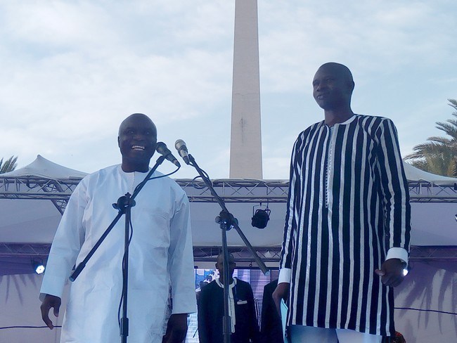 Présidentielle: Les FDS vont- elles soutenir Idrissa SECK?