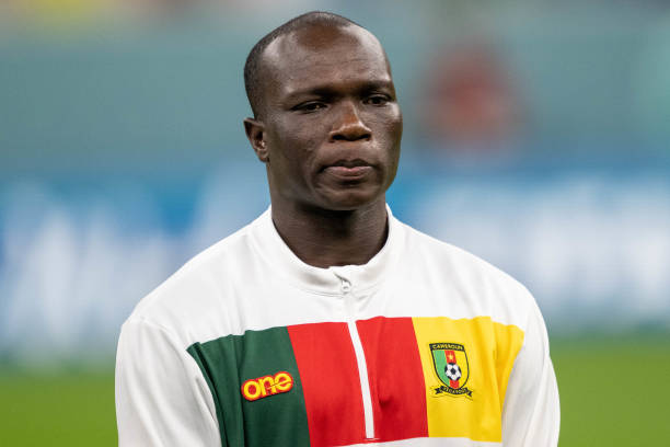 Vincent Aboubakar : "Maintenant, on sera spectateur de la CAN"