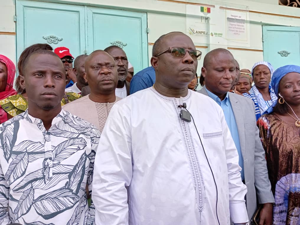 Benno Oussouye : Léopold ABBA Diatta élu coordinateur départemental du comité électoral