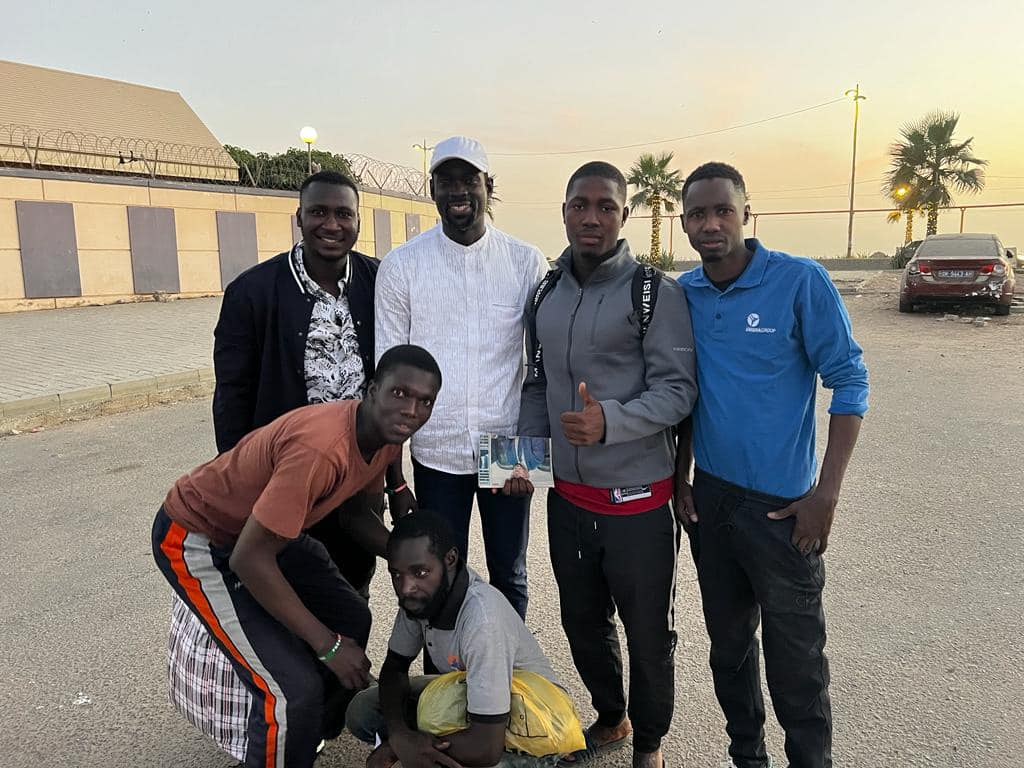 REBEUSS : 16 partisans de Ousmane Sonko relâchés