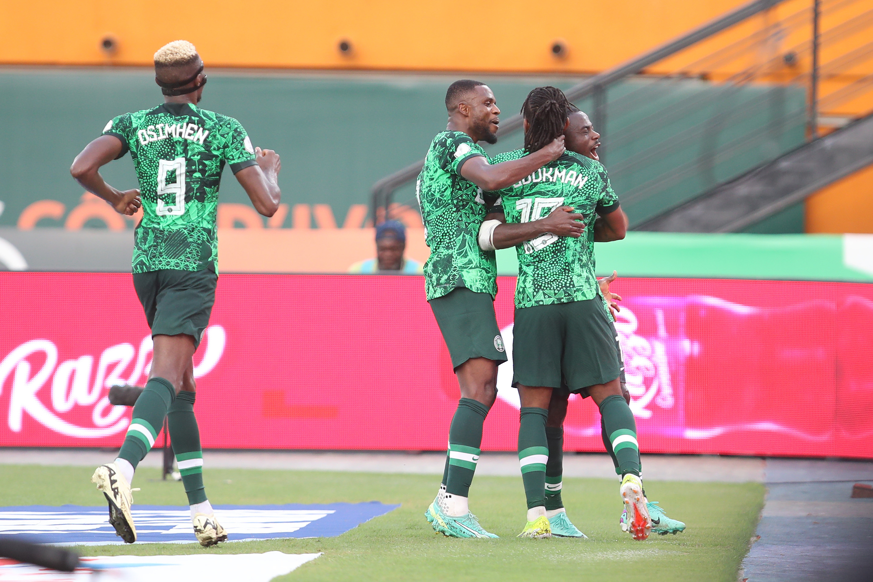 CAN 2023 : le Nigeria bat l’Angola et file en demi-finale