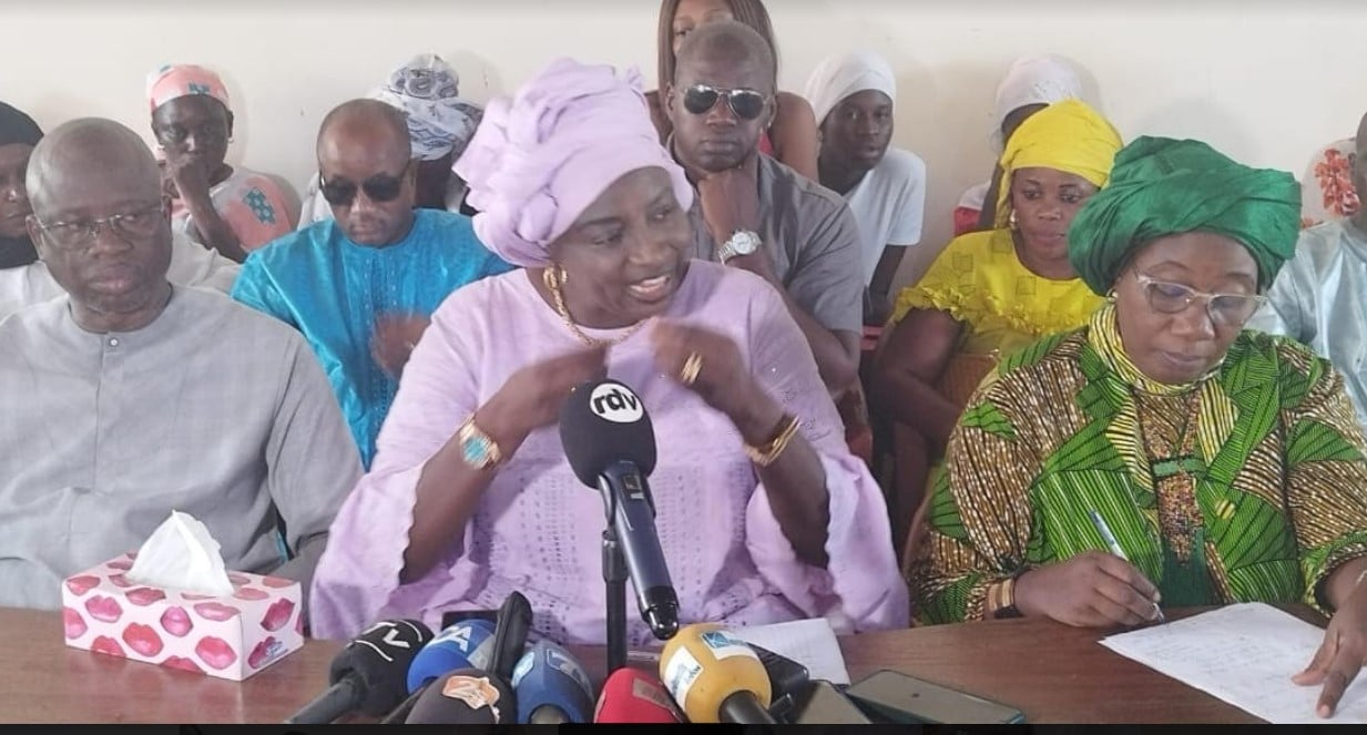 Aminata Touré : «Les démocrates et les citoyens devront se mobiliser pour défendre nos acquis démocratiques ..»