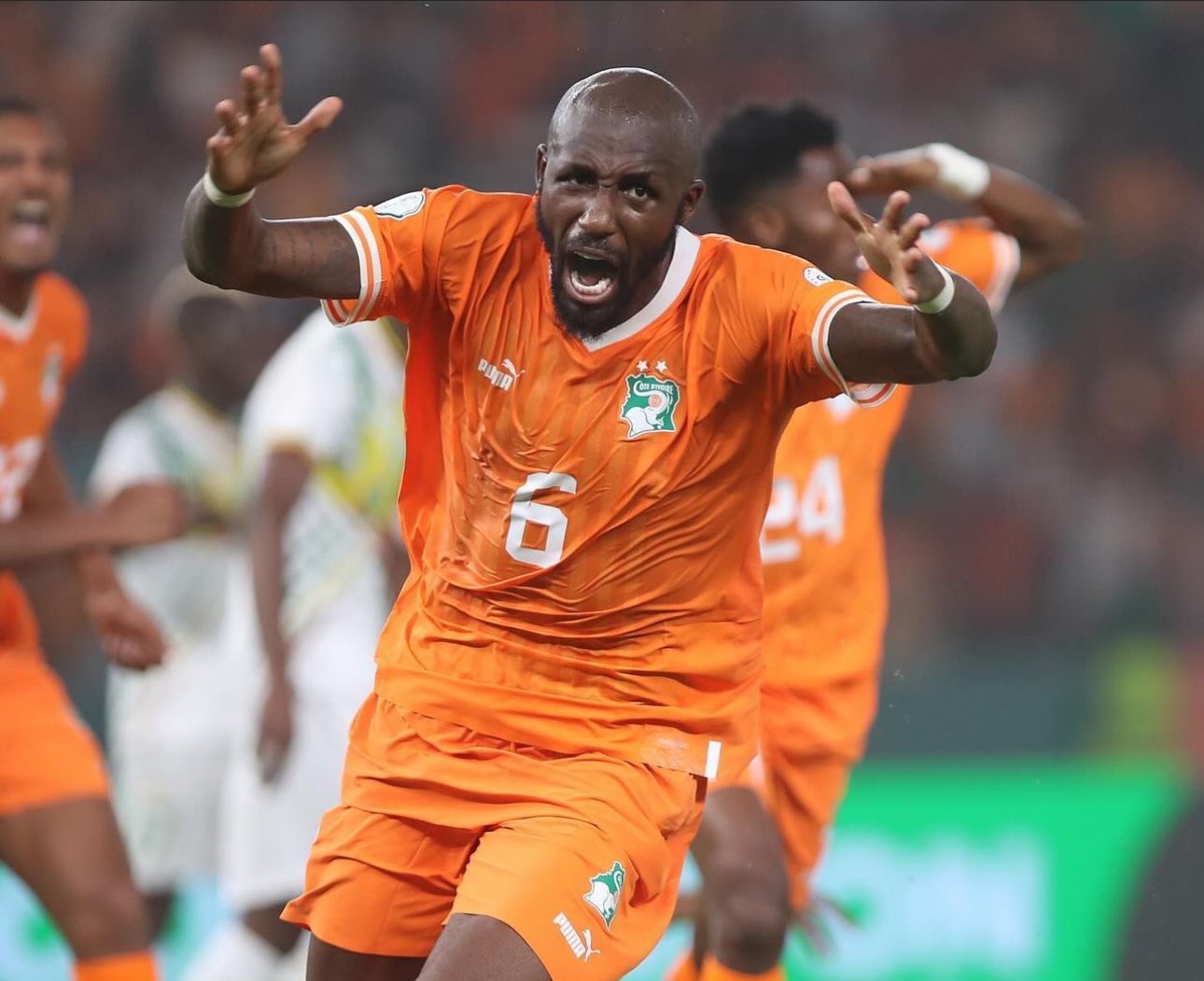 CAN 2024, la Côte d’Ivoire renverse le Mali et rejoint la RDC en demi-finale
