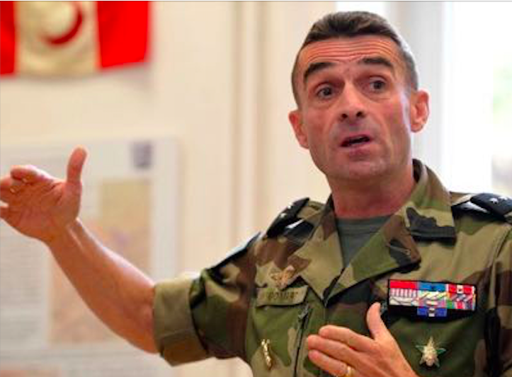 Report de la Présidentielle : Ce Général français met en garde Macky 