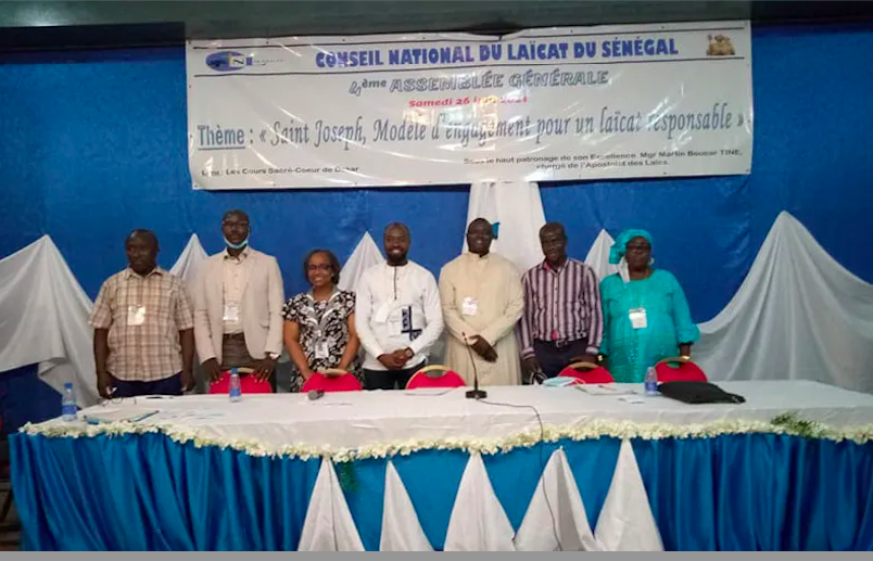 Report de la présidentielle: le Conseil National du Laïcat désapprouve Macky Sall