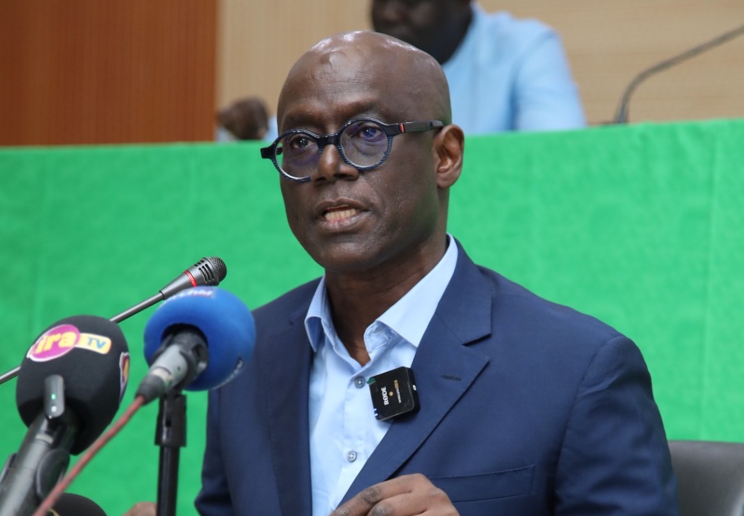 Thierno Alassane Sall : "Macky Sall et son gang de putschistes se retrouvent isolés comme jamais"