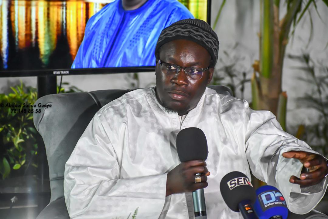 Report de la Présidentielle : La conférence des leader de la CR/2SR soutient l'enquête parlementaire 