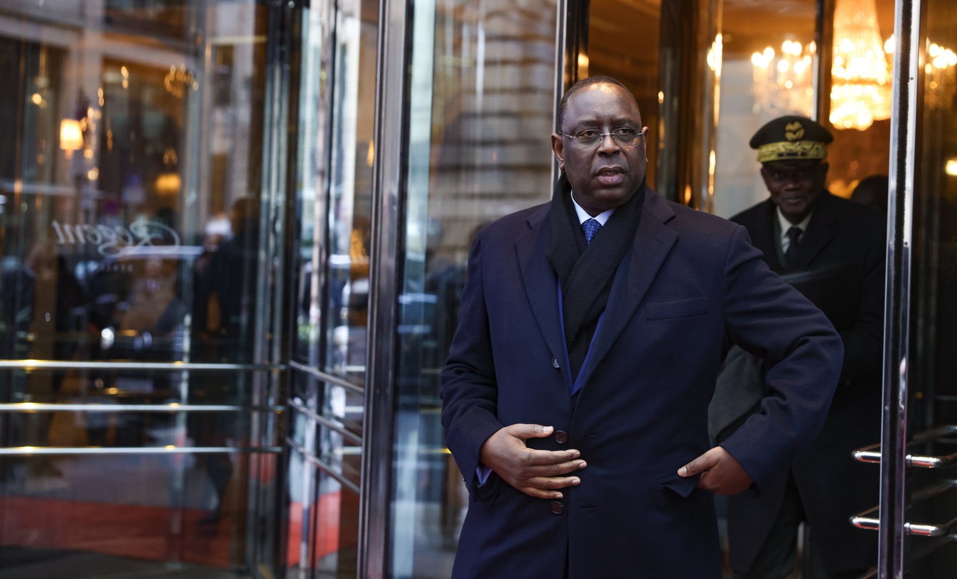 « Macky Sall a déjà déménagé sa famille au Maroc »,selon Souleymane Jules Diop