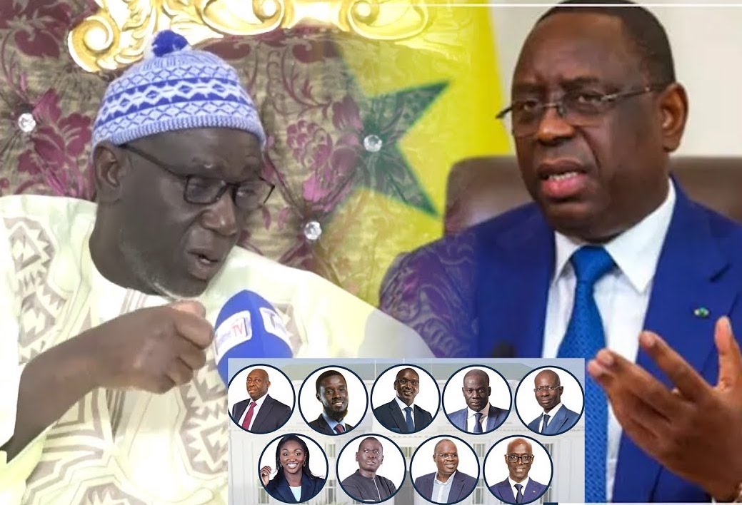 Serigne Amsatou Mbacké : " La jeunesse ne veut plus de Macky Sall...Il doit respecter sa parole et partir"