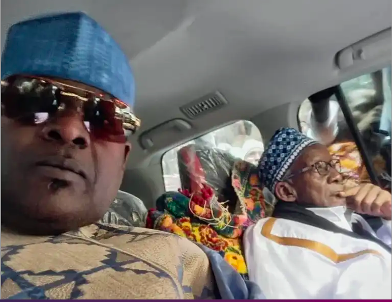 Délégation De Medina Baye Au Hyper Gamou Du Nigeria (PHOTOS+VIDEO)
