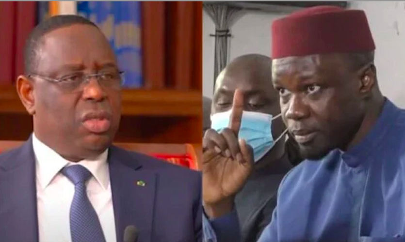 «Macky cherche à avoir la bénédiction de Ousmane Sonko pour reporter l'élection présidentielle », selon Guy Marius Sagna