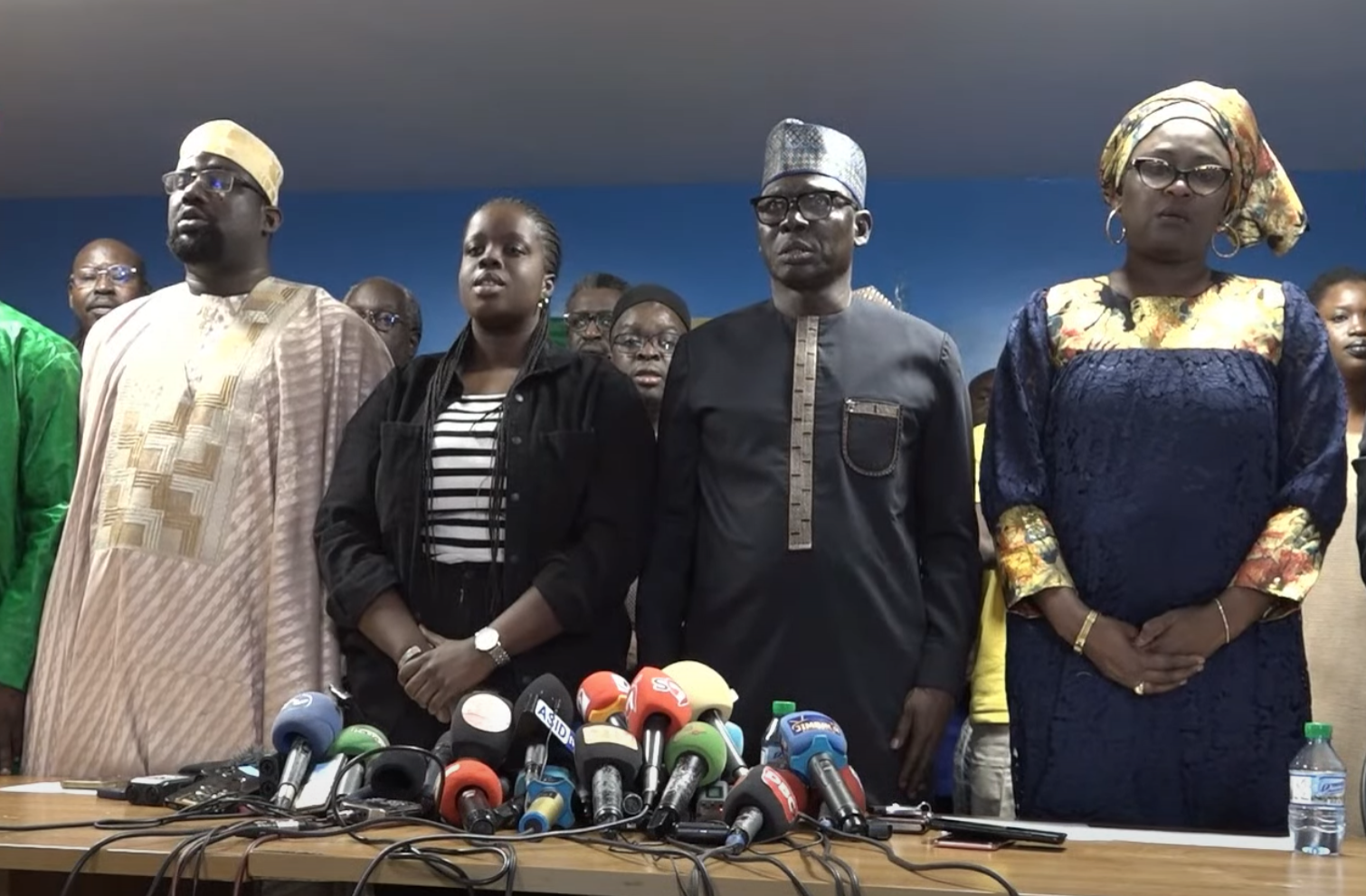 Manifestations contre le report : Une marche silencieuse dès mardi (Aar sunu élection)