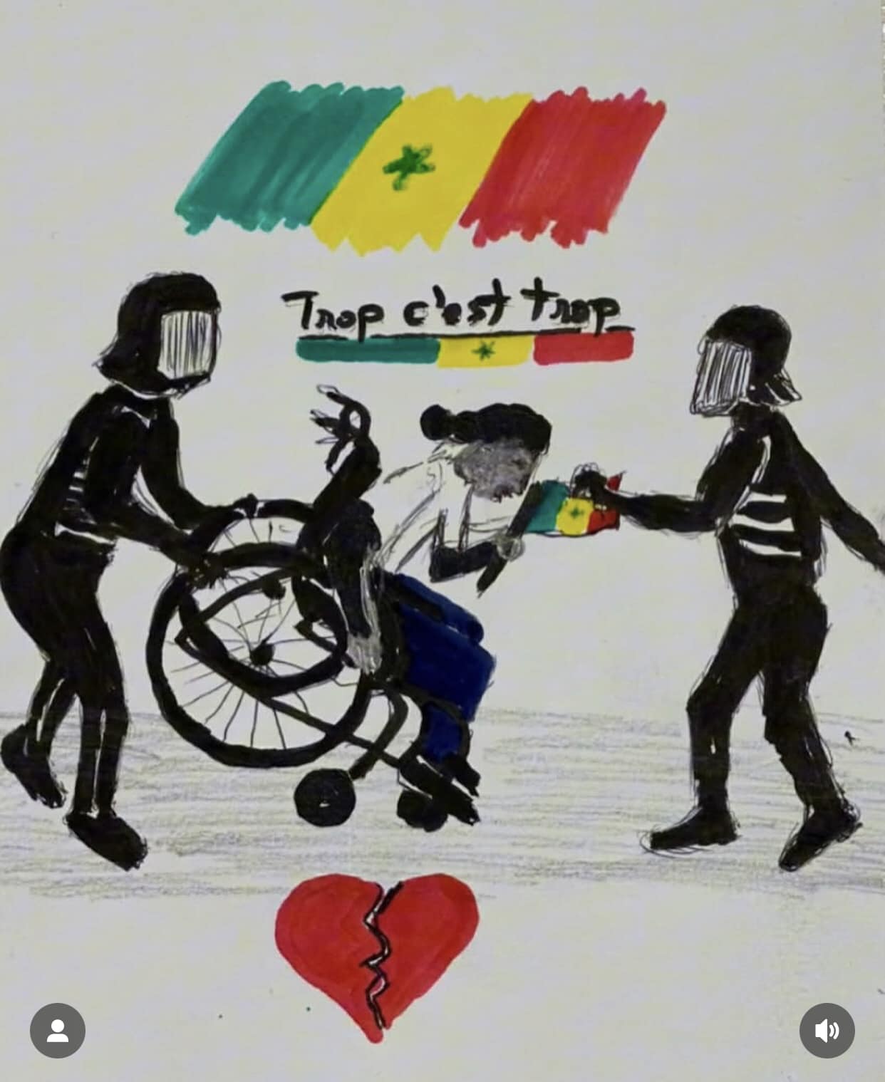 Handicapé brutalisé à Ziguinchor :  l’ANHMS exige la libération sans condition de Khadime Rassoul Badji