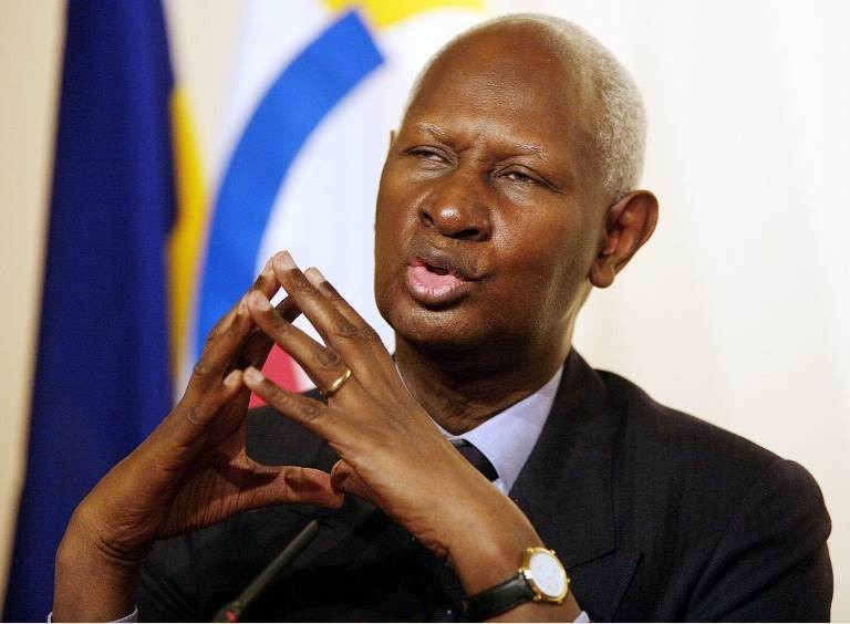 Abdou Diouf  : «Le conseil constitutionnel (…) reste le garant ultime de nos institutions et de notre démocratie»