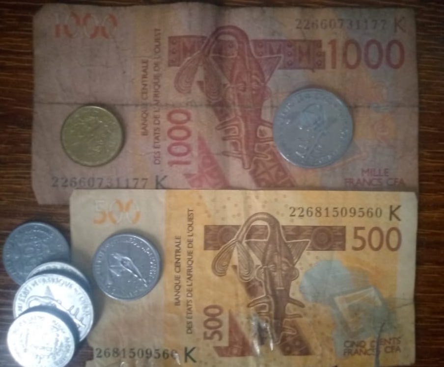 Une dévaluation du franc CFA serait-elle à craindre ?