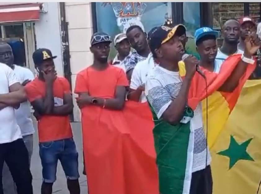 KOLDA : Tidiane Sabaly, proche de Sonko relâché 