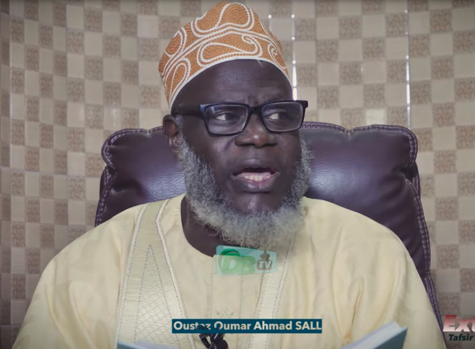 Oumar Sab Oustaz Oumar Ahmad SALL dénonce les bavures policières (vidéo)